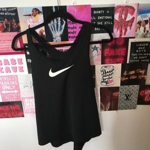 Nike tank top